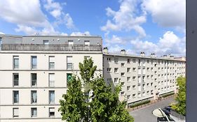 B&B Hotel Reims Centre Gare
